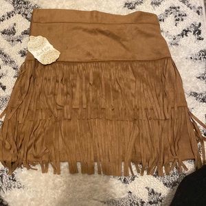 Altar’d State skirt